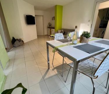 Ober-Abtsteinach Apartment | Ferienwohnung Sander