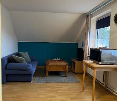 Fahretoft Apartment | Ferienwohnung Sanfte Brise IV Dagebüll