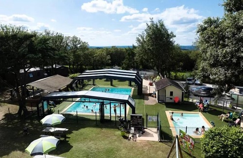 Loupiac Ski Chalet | Ferienwohnung Sarlat 2 Ch 5 Personen