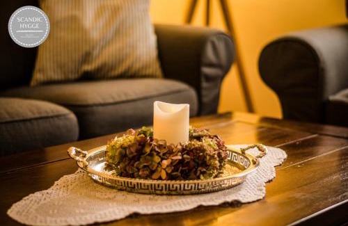 Bevern Apartment | Ferienwohnung Scandic Hygge Bevern im Weserbergland