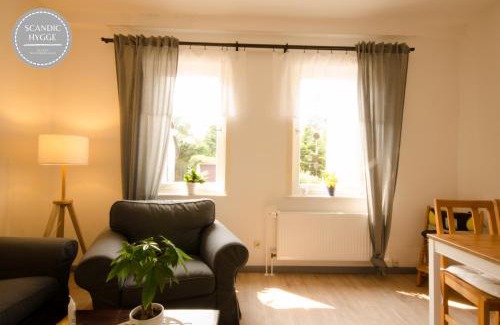 Bevern Apartment | Ferienwohnung Scandic Hygge Bevern im Weserbergland