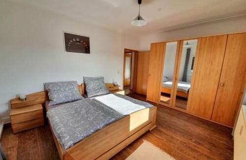 Kapfenhardt Apartment | Ferienwohnung Schwarzwaldblick