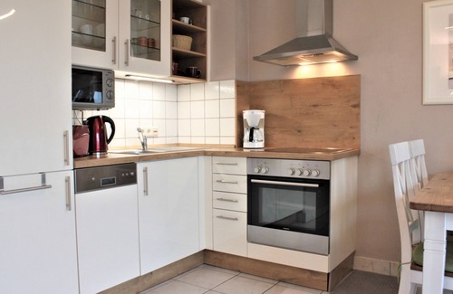 Kirchdorf Apartment | Ferienwohnung Schatzkästchen auf Poel