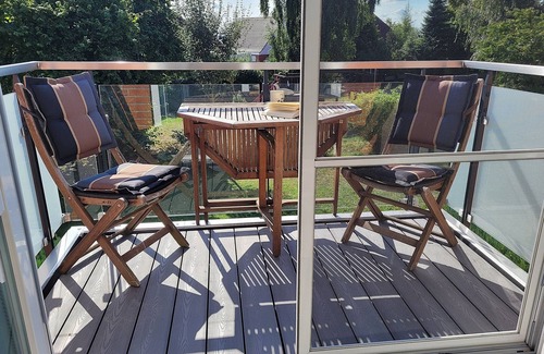 Kirchdorf Apartment | Ferienwohnung Schatzkästchen auf Poel
