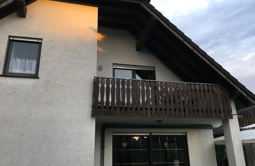 Ortsmitte Apartment | Ferienwohnung Scheuermann