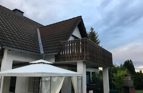 Ortsmitte Apartment | Ferienwohnung Scheuermann