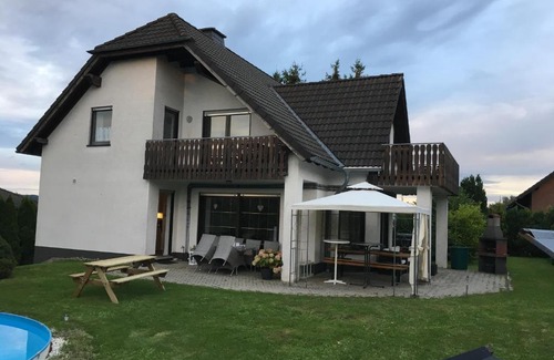 Ortsmitte Apartment | Ferienwohnung Scheuermann
