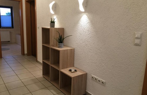 Ortsmitte Apartment | Ferienwohnung Scheuermann