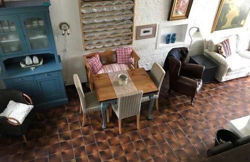 Utersum Apartment | Ferienwohnung Scheune