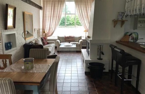 Utersum Apartment | Ferienwohnung Scheune