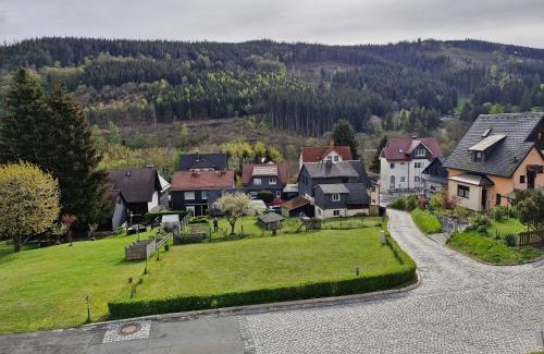 Ilmenau Apartment | Ferienwohnung Schulzental