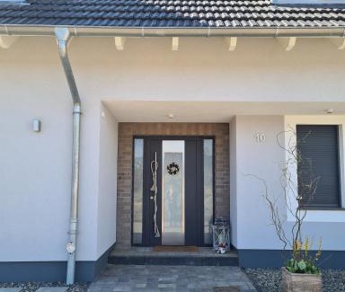 Dreschvitz Apartment | Ferienwohnung SCHWALBENNEST