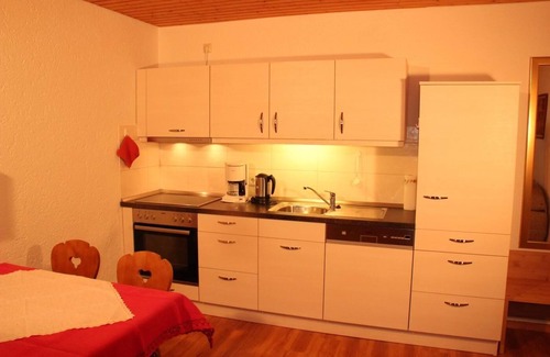 Todtnau Apartment | Ferienwohnung Schwarzwald in der Pension Glöcklehof