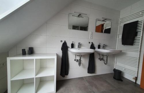 Hamswehrum Apartment | Ferienwohnung Seemöwe - Ihr Wohlfühlort an der Nordsee
