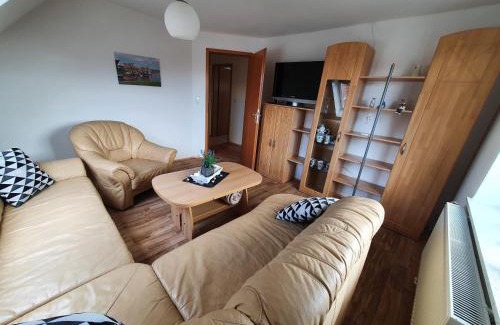 Hamswehrum Apartment | Ferienwohnung Seemöwe - Ihr Wohlfühlort an der Nordsee