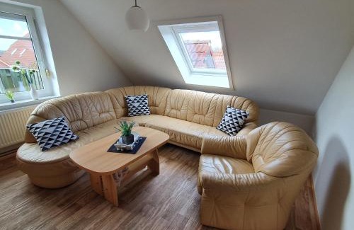 Hamswehrum Apartment | Ferienwohnung Seemöwe - Ihr Wohlfühlort an der Nordsee