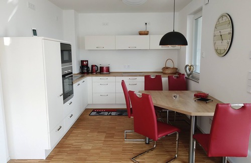 Großraschen Apartment | Ferienwohnung Seenland, Nähe Strand und Jachthafen