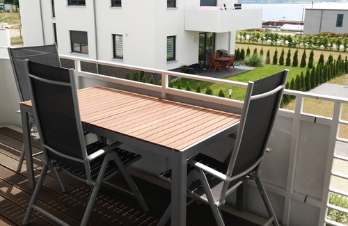 Großraschen Apartment | Ferienwohnung Seenland, Nähe Strand und Jachthafen