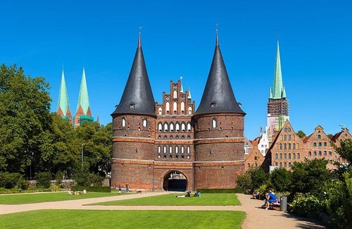 Sereetz Apartment | FERIENWOHNUNG SEREETZ 65 qm Unterkunft zwischen Lübeck und Ostsee