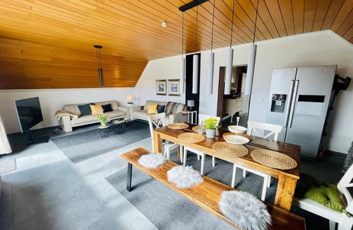 Mastershausen Apartment | Ferienwohnung Sofie