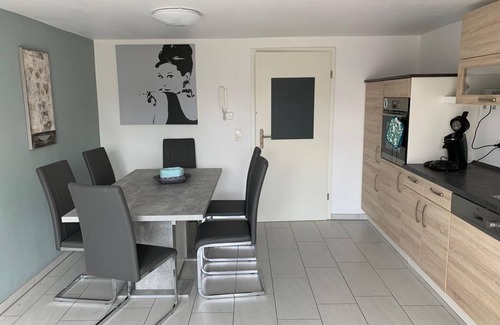 Wincheringen Apartment | Ferienwohnung Sonnengarten