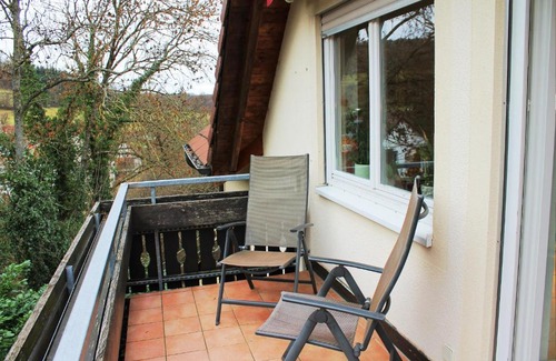 Lipburg Apartment | Ferienwohnung Sonnenhof