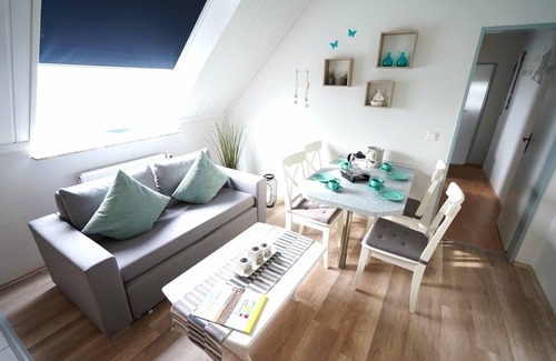 Hartward Apartment | Ferienwohnung Spiekeroog in Hartward