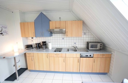 Hartward Apartment | Ferienwohnung Spiekeroog in Hartward