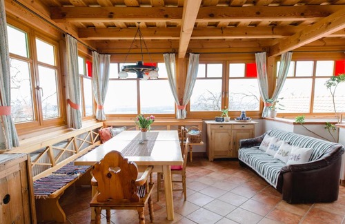 Fresing Apartment | Ferienwohnung Stiegelbauer Fichte