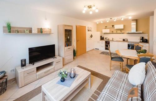 Waechtersbach Apartment | Ferienwohnung Storchenaue