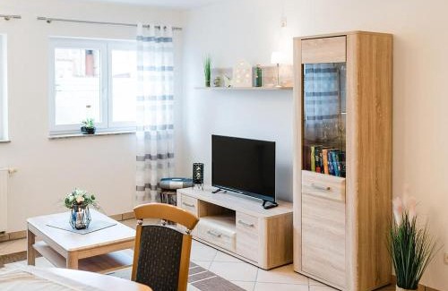Waechtersbach Apartment | Ferienwohnung Storchenaue