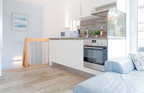 Haffkrug Apartment | Ferienwohnung Strandschönheit in der Strandallee 100 in Scharbeutz