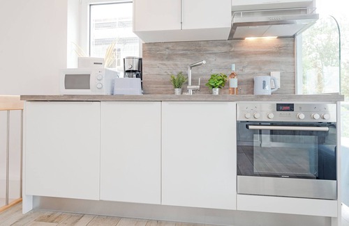 Haffkrug Apartment | Ferienwohnung Strandschönheit in der Strandallee 100 in Scharbeutz