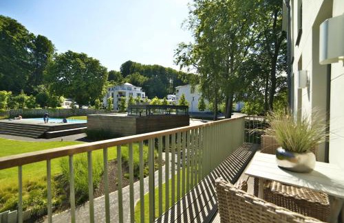 Binz Apartment | Ferienwohnung Strandlounge in den Parkvillen Binz