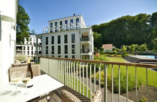 Binz Apartment | Ferienwohnung Strandlounge in den Parkvillen Binz