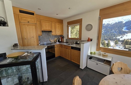 Valbella Apartment | Ferienwohnung Sur Lai by Interhome