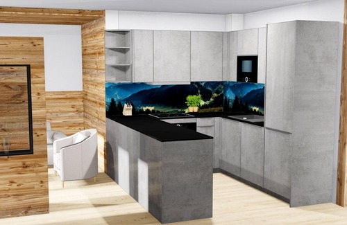 Jenbach Apartment | Ferienwohnung Top 4 - Zistererbichl