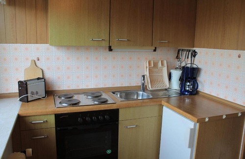 Utersum Apartment | Ferienwohnung Traumblick 1