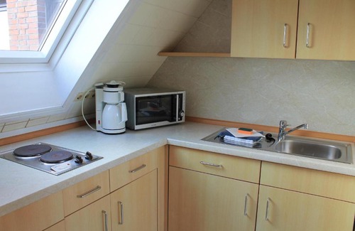 Utersum Apartment | Ferienwohnung Traumblick 3