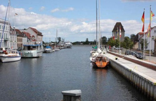 Ueckermuende Apartment | Ferienwohnung Ueckermunde VORP 2131