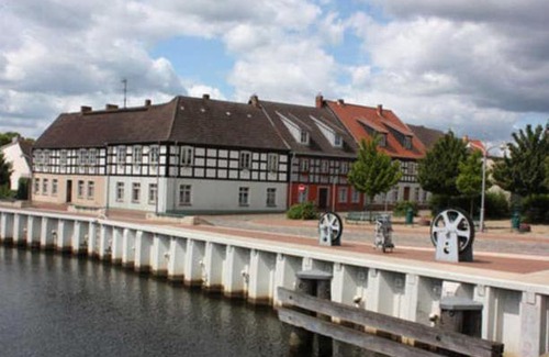 Ueckermuende Apartment | Ferienwohnung Ueckermunde VORP 2131