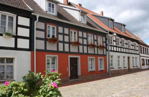 Ueckermuende Apartment | Ferienwohnung Ueckermunde VORP 2131