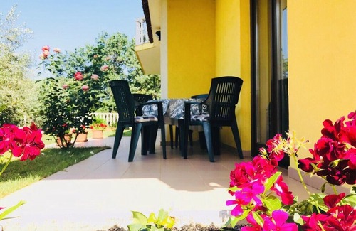 Valica Apartment | Ferienwohnung Umag für 1 - 6 Personen mit 2 Schlafzimmern in Umag