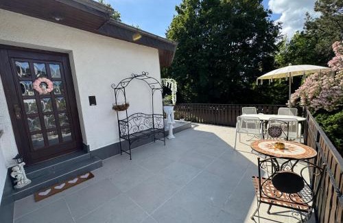 Oberweisenborn Apartment | Ferienwohnung Wölf