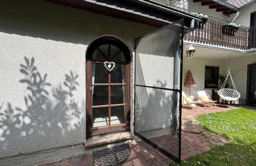 Oberweisenborn Apartment | Ferienwohnung Wölf