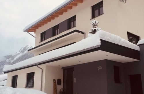 Wald am Arlberg Apartment | Ferienwohnung Wallner - Appartement/fewo, Dusche, WC, 1 Schlafraum