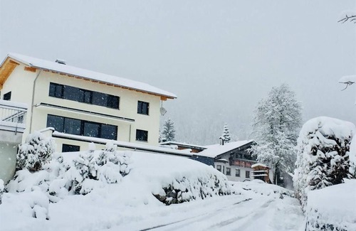 Wald am Arlberg Apartment | Ferienwohnung Wallner - Appartement/fewo, Dusche, WC, 1 Schlafraum