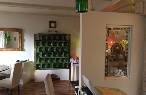 Deutsch Goritz Apartment | Ferienwohnung Waldblick - ab 5 Nächte - Stockers Kleines Dorfhotel