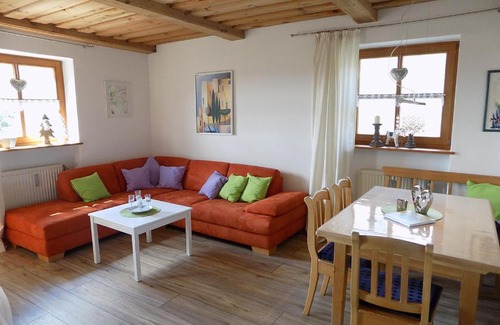 Hauzenberg Apartment | Ferienwohnung Waldesruhe Hauzenberg