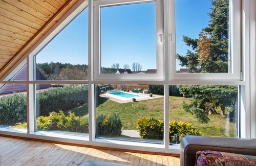 Buddenhagen Apartment | Ferienwohnung Waldidyll